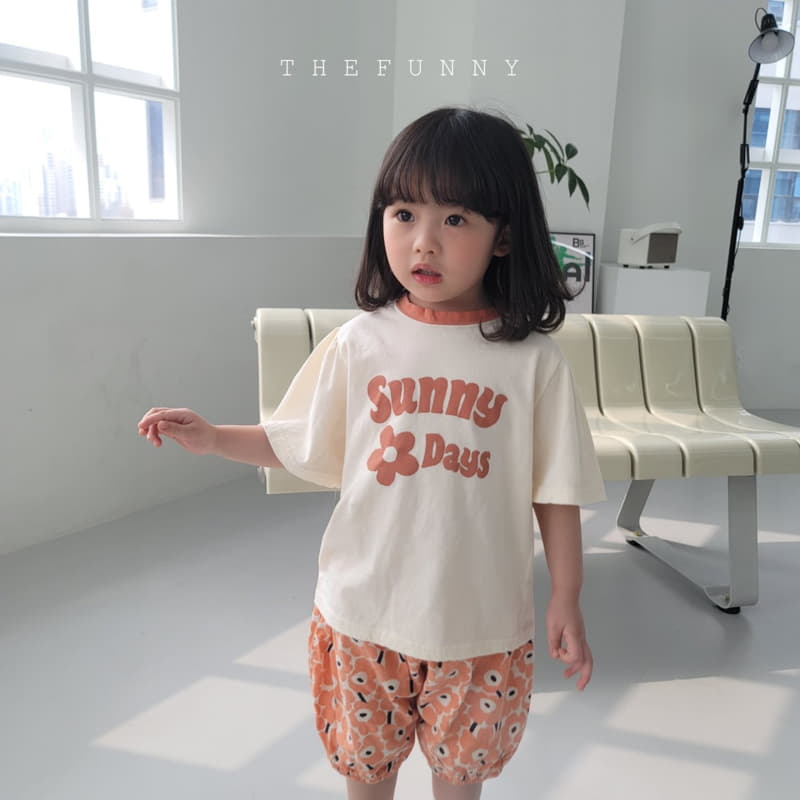 The Funny - Korean Children Fashion - #childrensboutique - Sunny Tee - 7