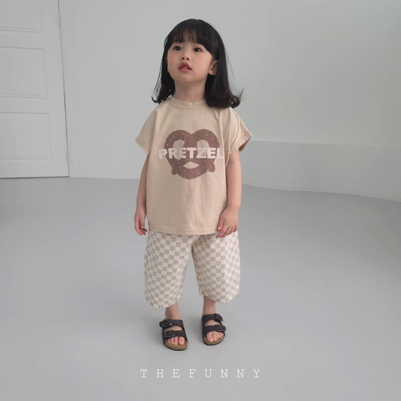 The Funny - Korean Children Fashion - #childofig - Frazzle Tee - 4