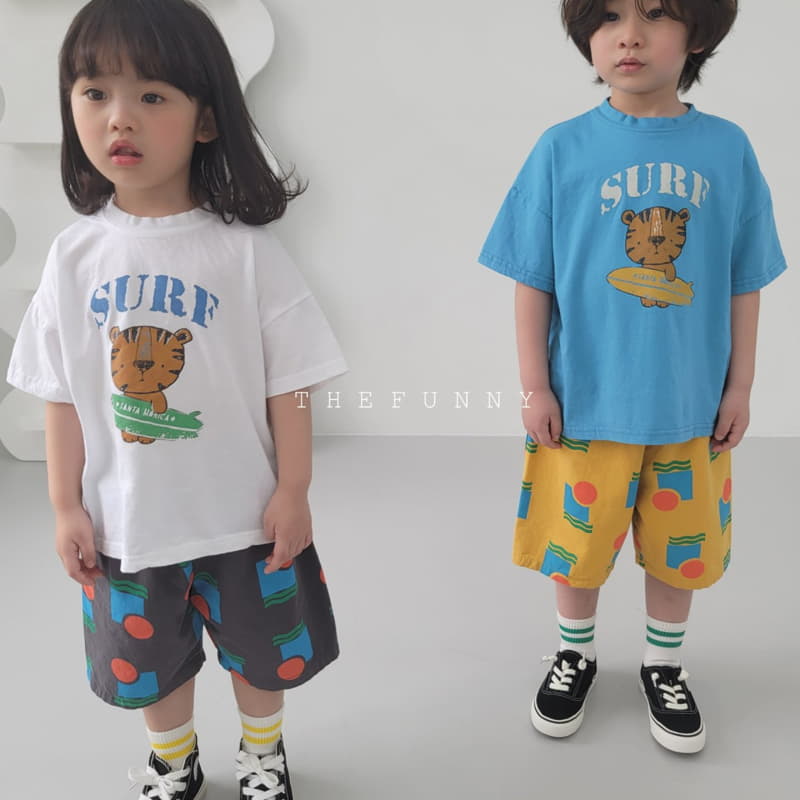 The Funny - Korean Children Fashion - #childrensboutique - Dong Dong Pants