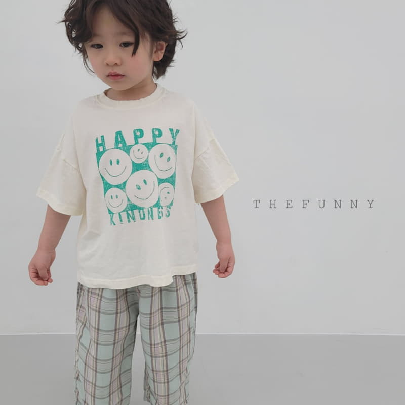 The Funny - Korean Children Fashion - #childrensboutique - Happy Tee - 8