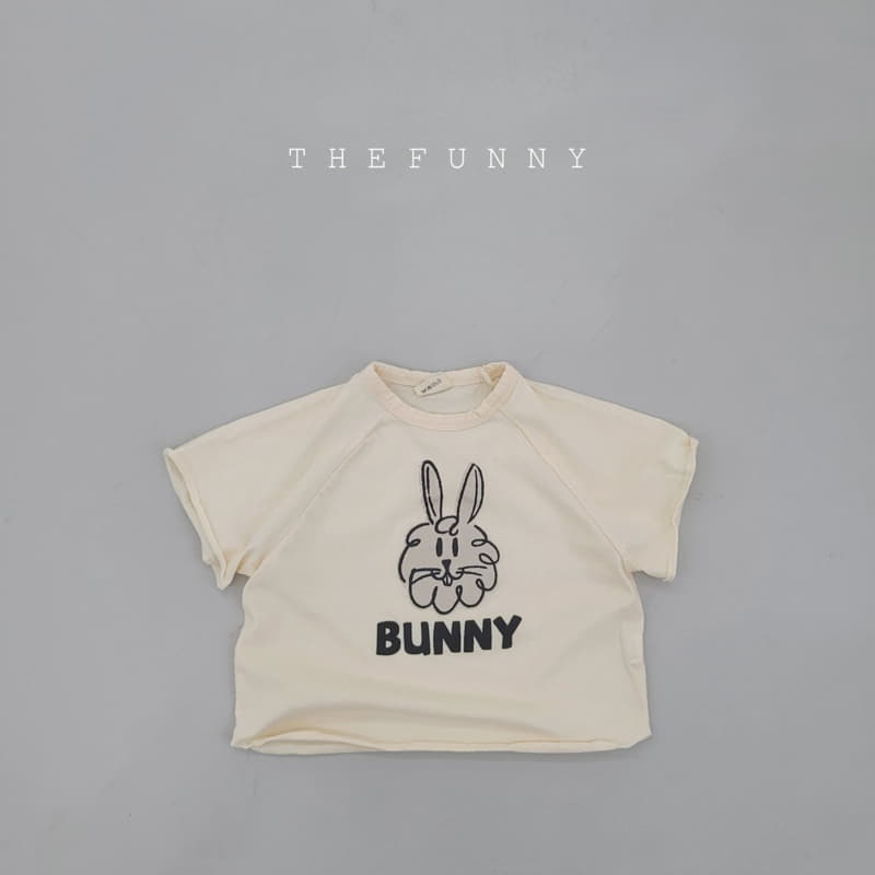 The Funny - Korean Children Fashion - #designkidswear - Rabbit Tee - 12