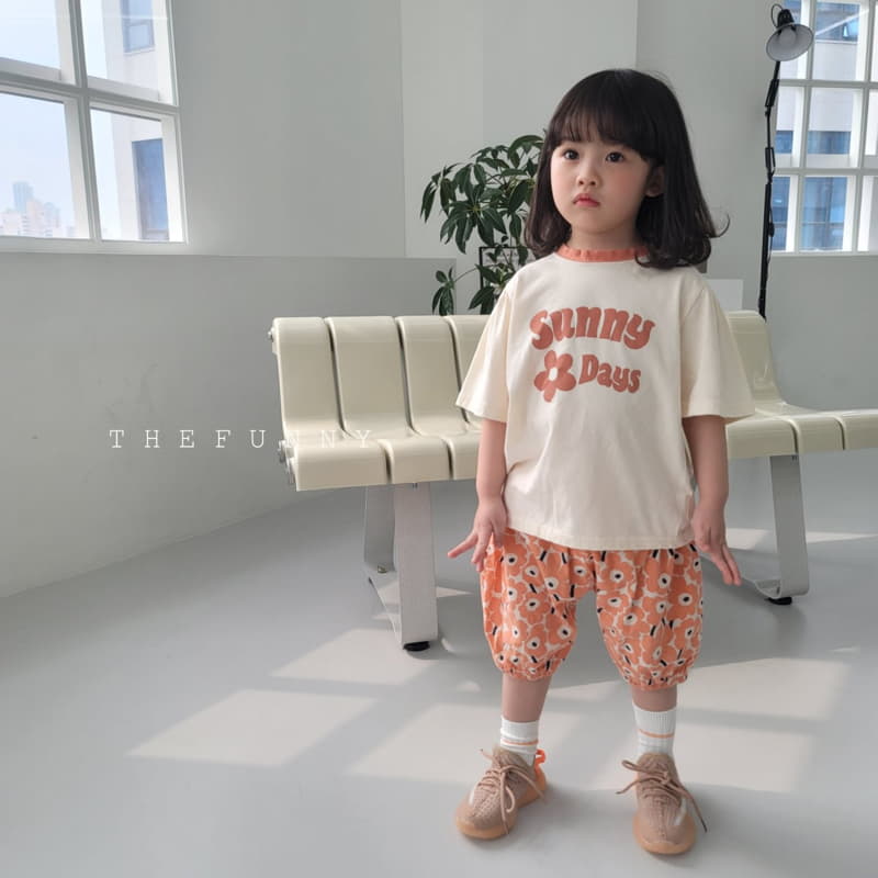 The Funny - Korean Children Fashion - #designkidswear - Sunny Tee - 8