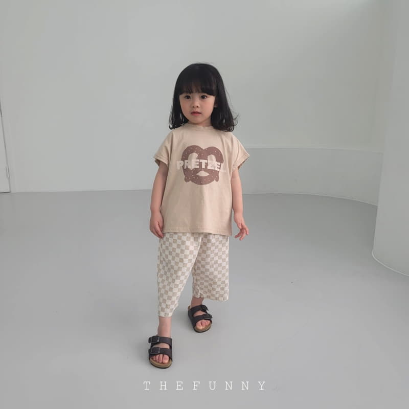 The Funny - Korean Children Fashion - #designkidswear - Frazzle Tee - 5