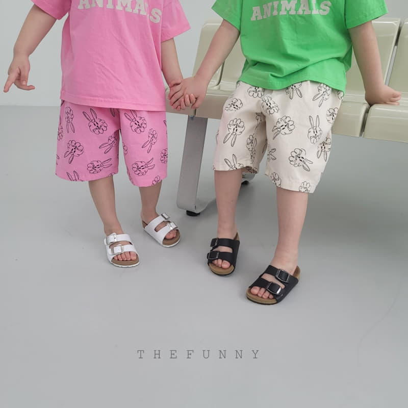 The Funny - Korean Children Fashion - #designkidswear - Rabbit Pants - 3