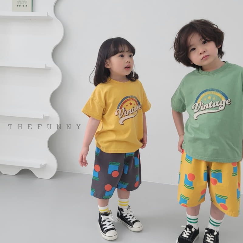 The Funny - Korean Children Fashion - #designkidswear - Dong Dong Pants - 2