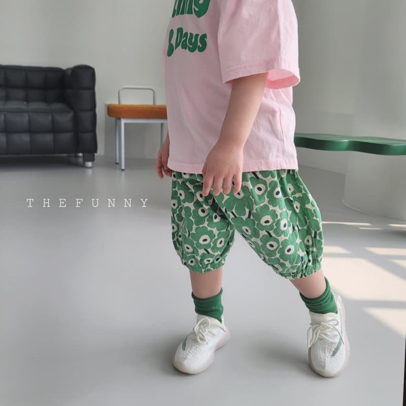 The Funny - Korean Children Fashion - #discoveringself - Sunny Pants