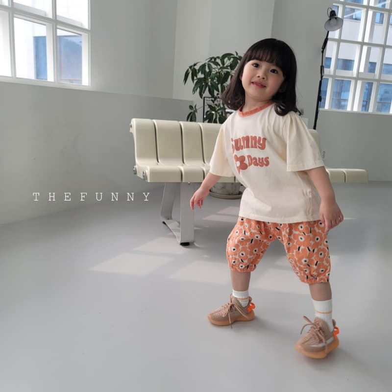 The Funny - Korean Children Fashion - #discoveringself - Sunny Tee - 9