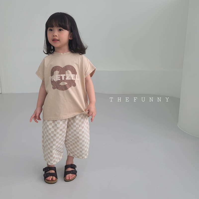 The Funny - Korean Children Fashion - #discoveringself - Frazzle Tee - 6