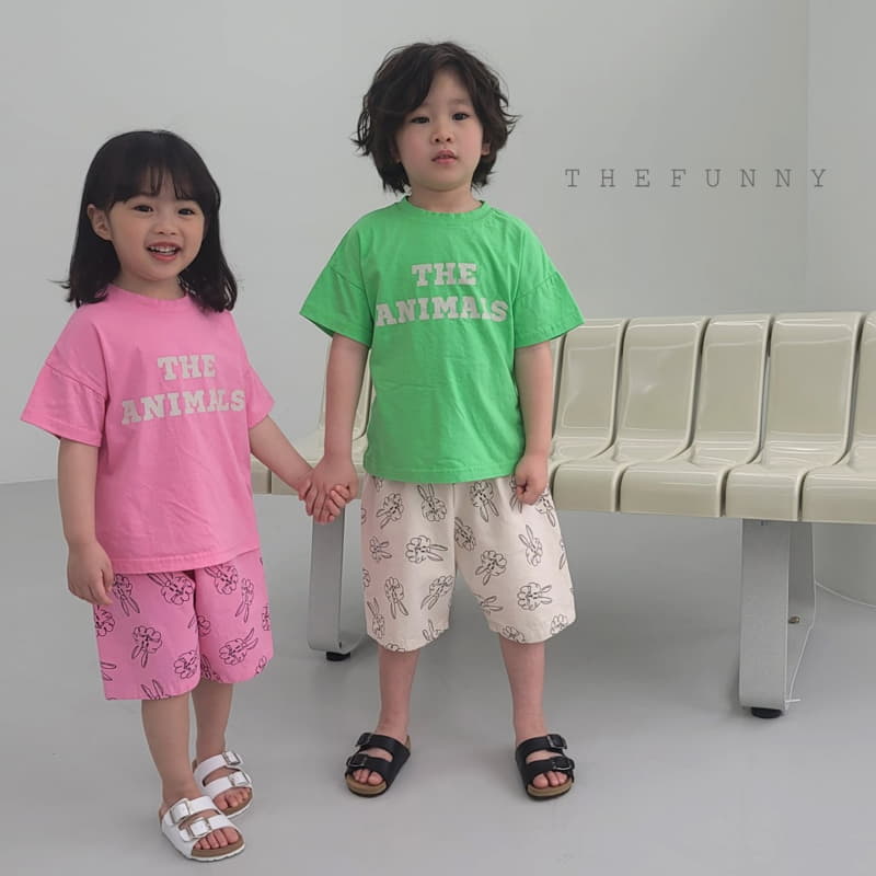 The Funny - Korean Children Fashion - #designkidswear - Rabbit Pants - 4