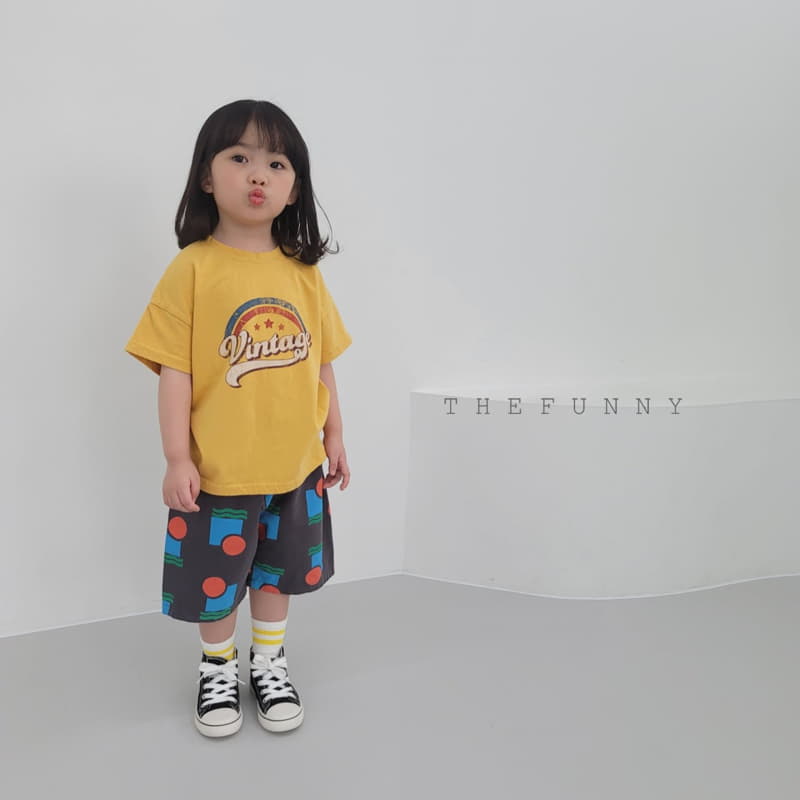 The Funny - Korean Children Fashion - #discoveringself - Dong Dong Pants - 3