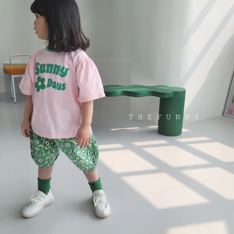 The Funny - Korean Children Fashion - #fashionkids - Sunny Pants - 2