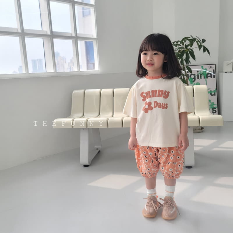 The Funny - Korean Children Fashion - #fashionkids - Sunny Tee - 10