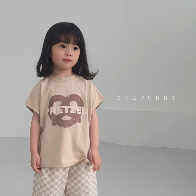 The Funny - Korean Children Fashion - #fashionkids - Frazzle Tee - 7