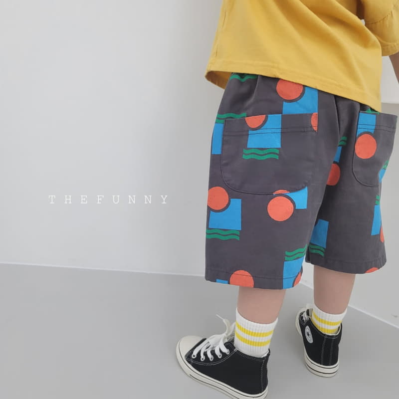 The Funny - Korean Children Fashion - #discoveringself - Dong Dong Pants - 4