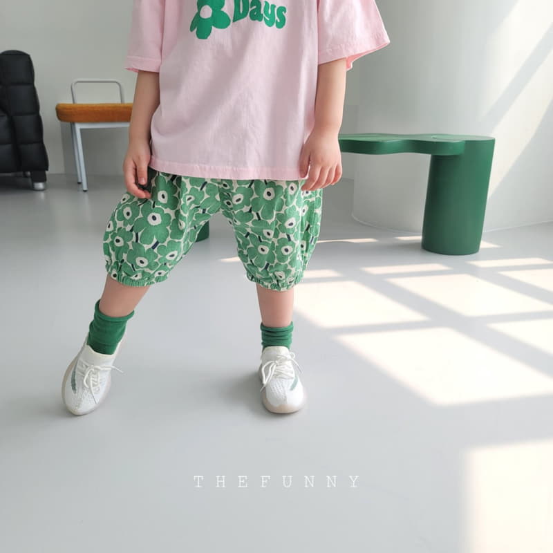 The Funny - Korean Children Fashion - #kidsshorts - Sunny Pants - 3