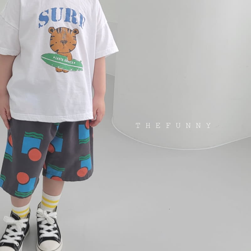 The Funny - Korean Children Fashion - #kidsshorts - Dong Dong Pants - 5