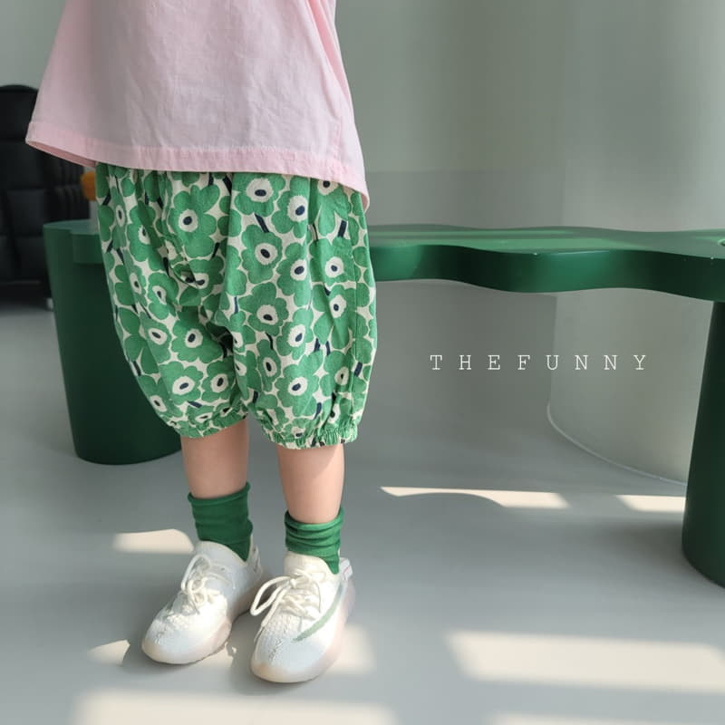 The Funny - Korean Children Fashion - #kidsshorts - Sunny Pants - 4