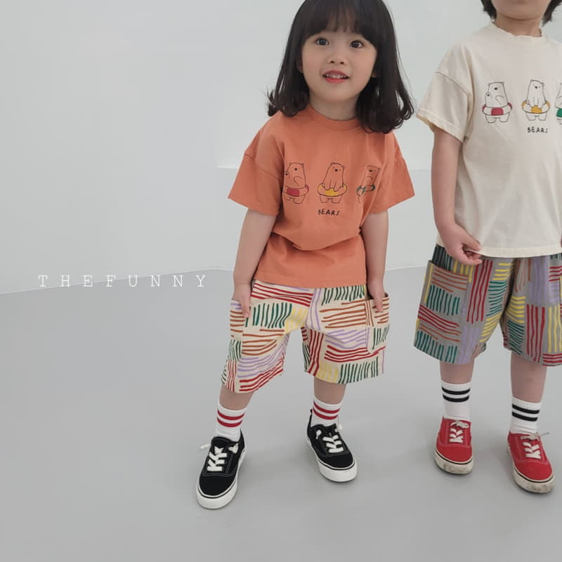 The Funny - Korean Children Fashion - #kidsstore - Plus Pants - 3