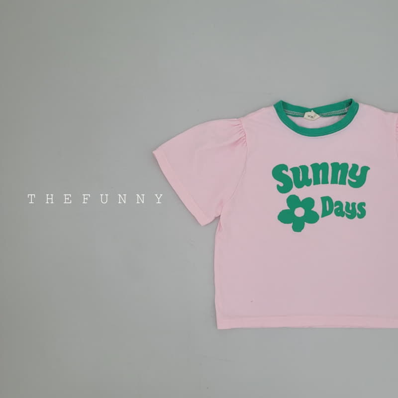 The Funny - Korean Children Fashion - #kidsstore - Sunny Tee - 12