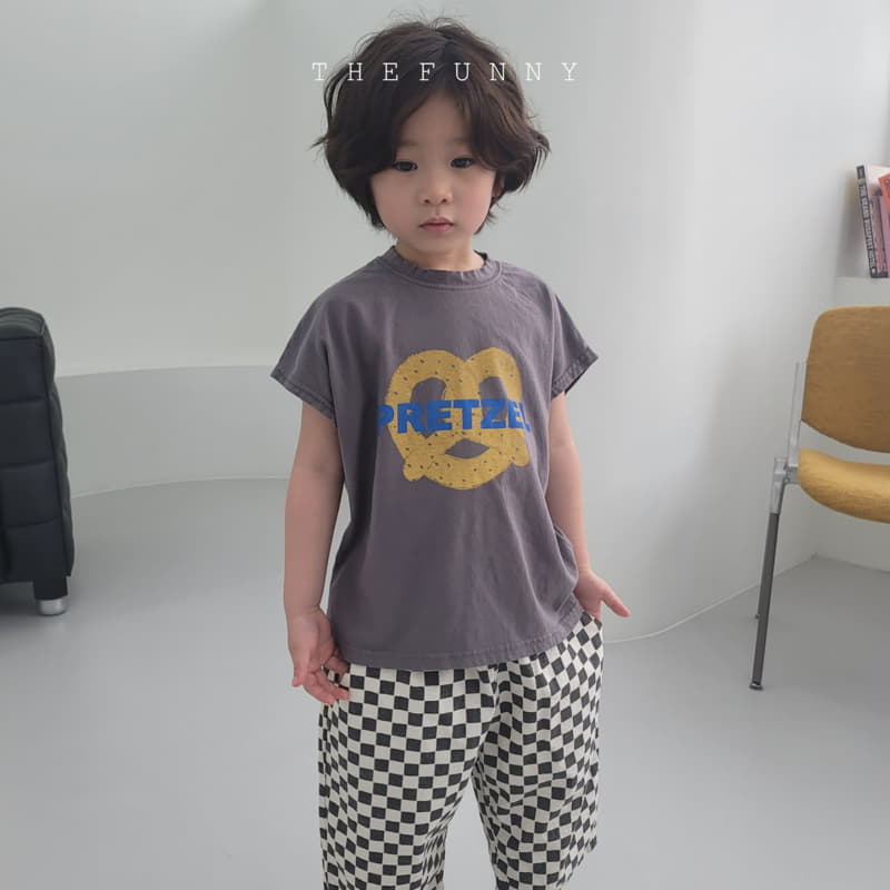 The Funny - Korean Children Fashion - #kidsstore - Frazzle Tee - 9