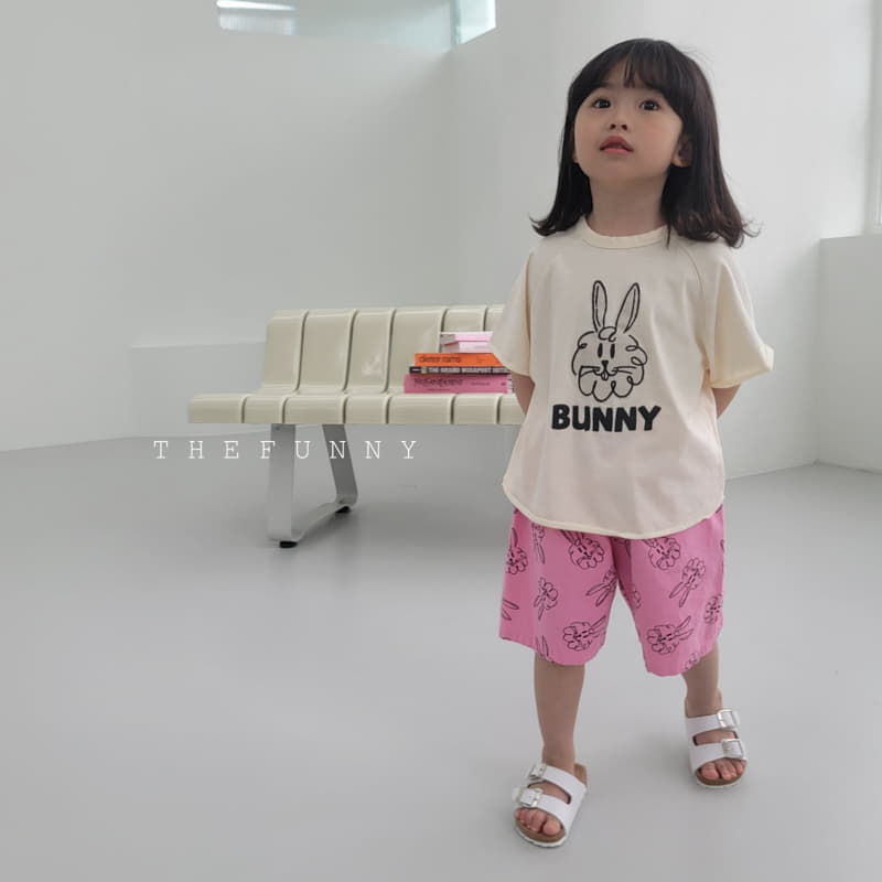 The Funny - Korean Children Fashion - #kidsstore - Rabbit Pants - 7