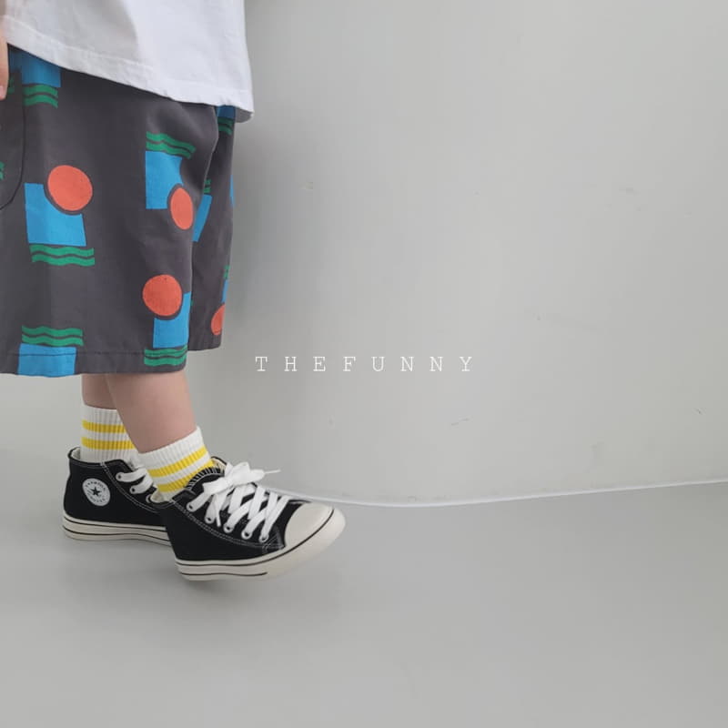 The Funny - Korean Children Fashion - #kidsstore - Dong Dong Pants - 6