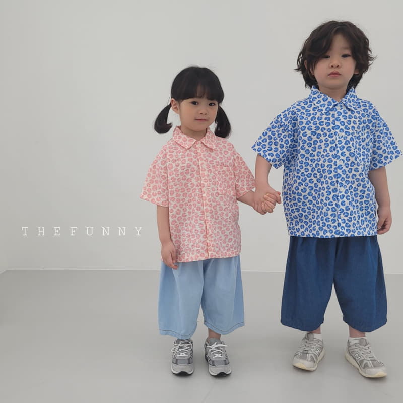 The Funny - Korean Children Fashion - #kidsstore - Summer Shirt - 3