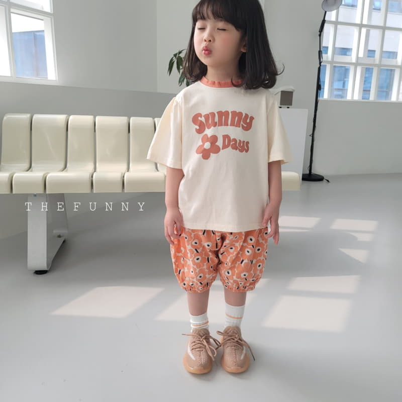 The Funny - Korean Children Fashion - #kidzfashiontrend - Sunny Pants - 5