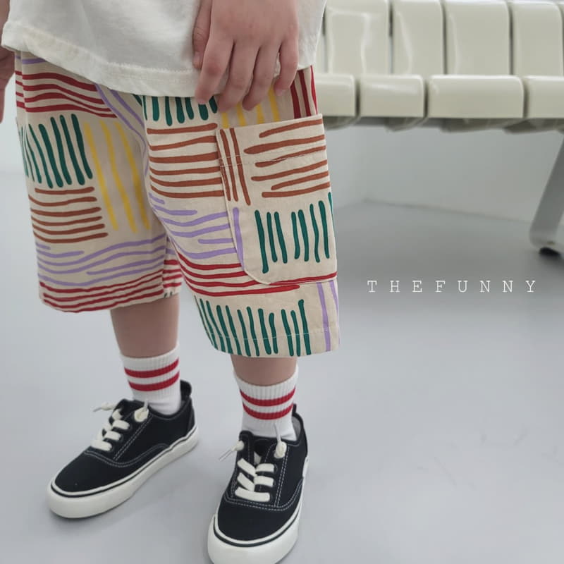 The Funny - Korean Children Fashion - #kidsstore - Plus Pants - 4