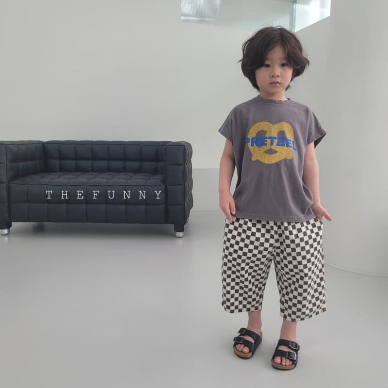 The Funny - Korean Children Fashion - #kidzfashiontrend - Frazzle Tee - 10