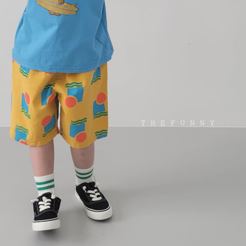 The Funny - Korean Children Fashion - #kidzfashiontrend - Dong Dong Pants - 7