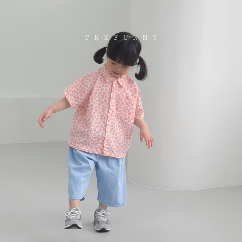 The Funny - Korean Children Fashion - #kidsstore - Summer Shirt - 4