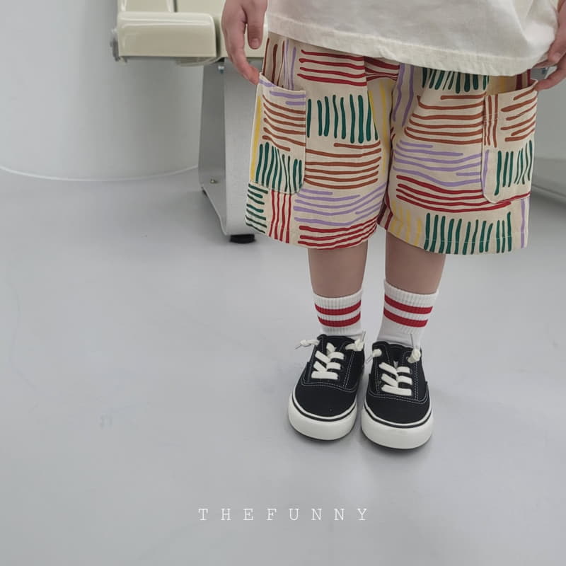 The Funny - Korean Children Fashion - #littlefashionista - Plus Pants - 6