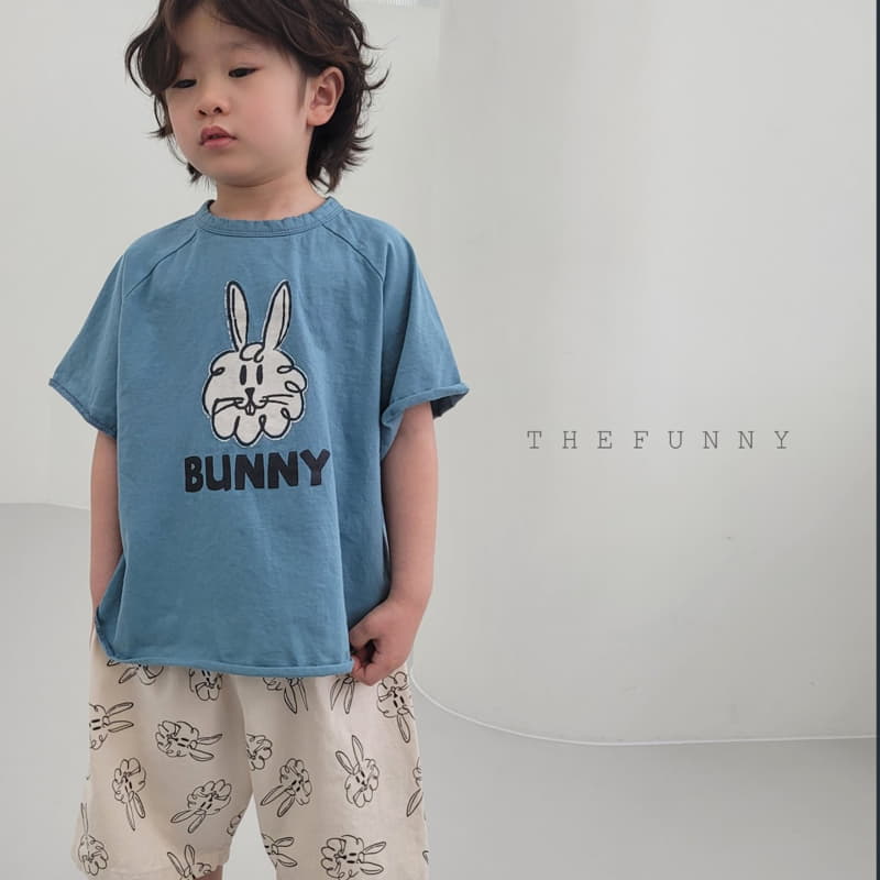 The Funny - Korean Children Fashion - #littlefashionista - Rabbit Tee - 5