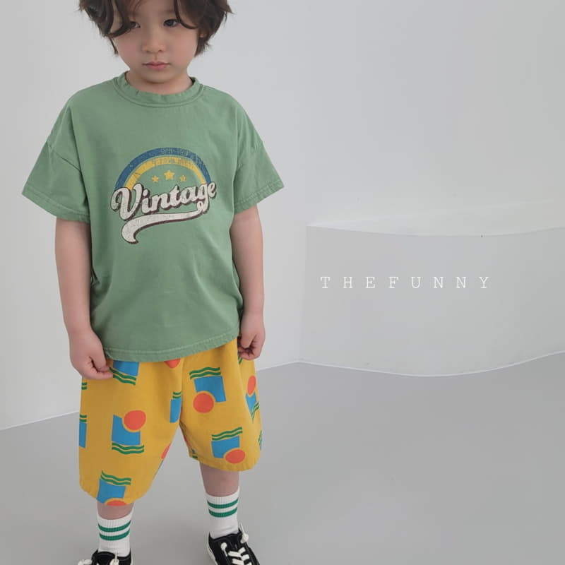 The Funny - Korean Children Fashion - #littlefashionista - Dong Dong Pants - 9