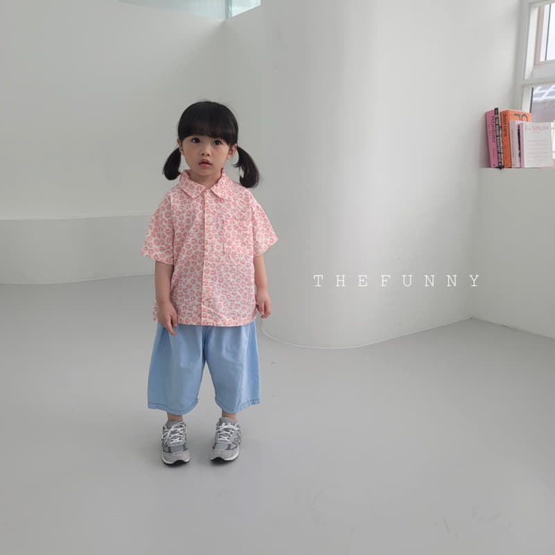 The Funny - Korean Children Fashion - #littlefashionista - Summer Shirt - 6