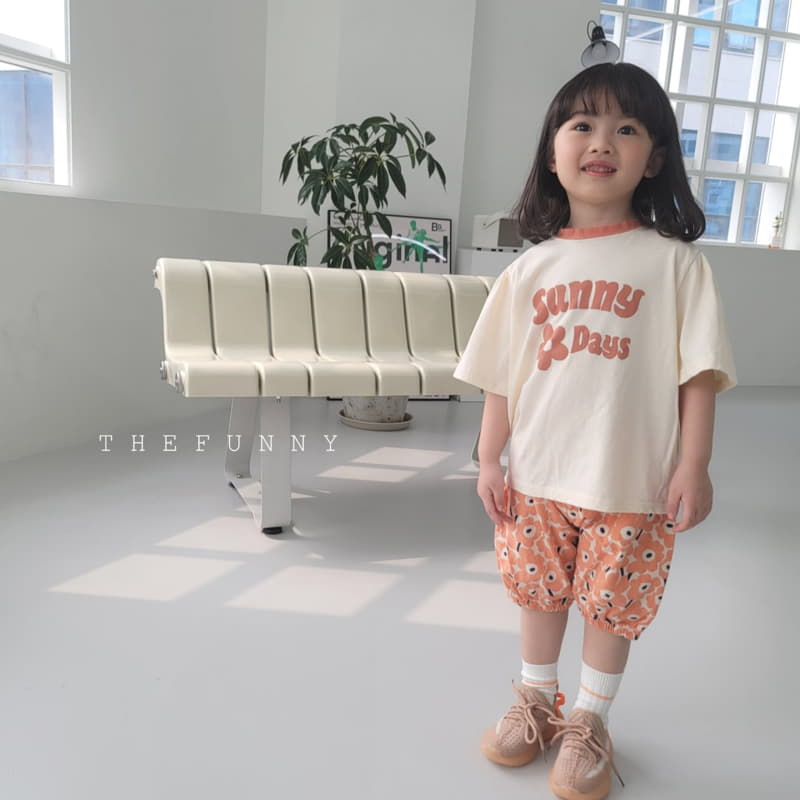 The Funny - Korean Children Fashion - #magicofchildhood - Sunny Pants - 8