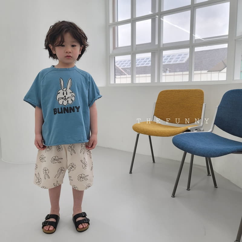 The Funny - Korean Children Fashion - #magicofchildhood - Rabbit Tee - 6