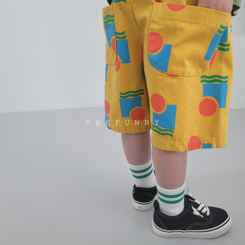 The Funny - Korean Children Fashion - #magicofchildhood - Dong Dong Pants - 10