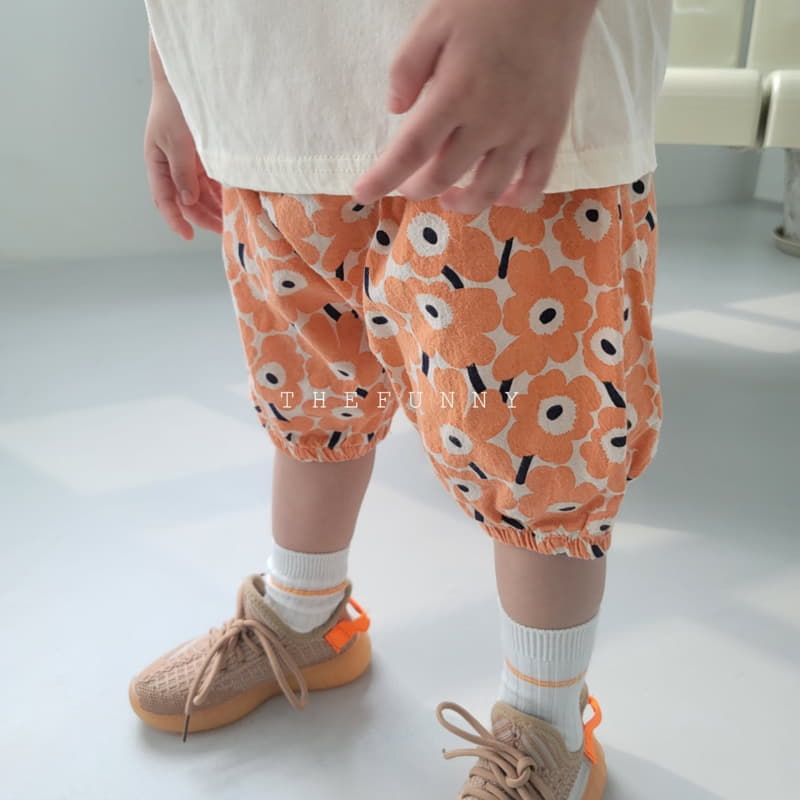 The Funny - Korean Children Fashion - #minifashionista - Sunny Pants - 9