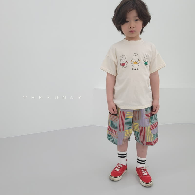 The Funny - Korean Children Fashion - #minifashionista - Plus Pants - 8