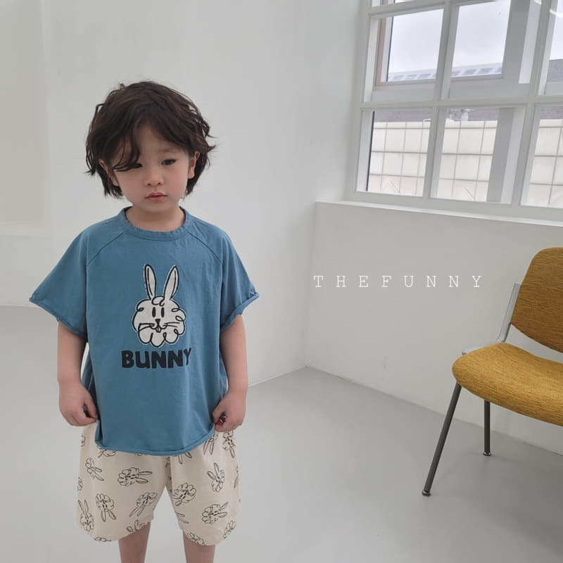 The Funny - Korean Children Fashion - #minifashionista - Rabbit Tee - 7