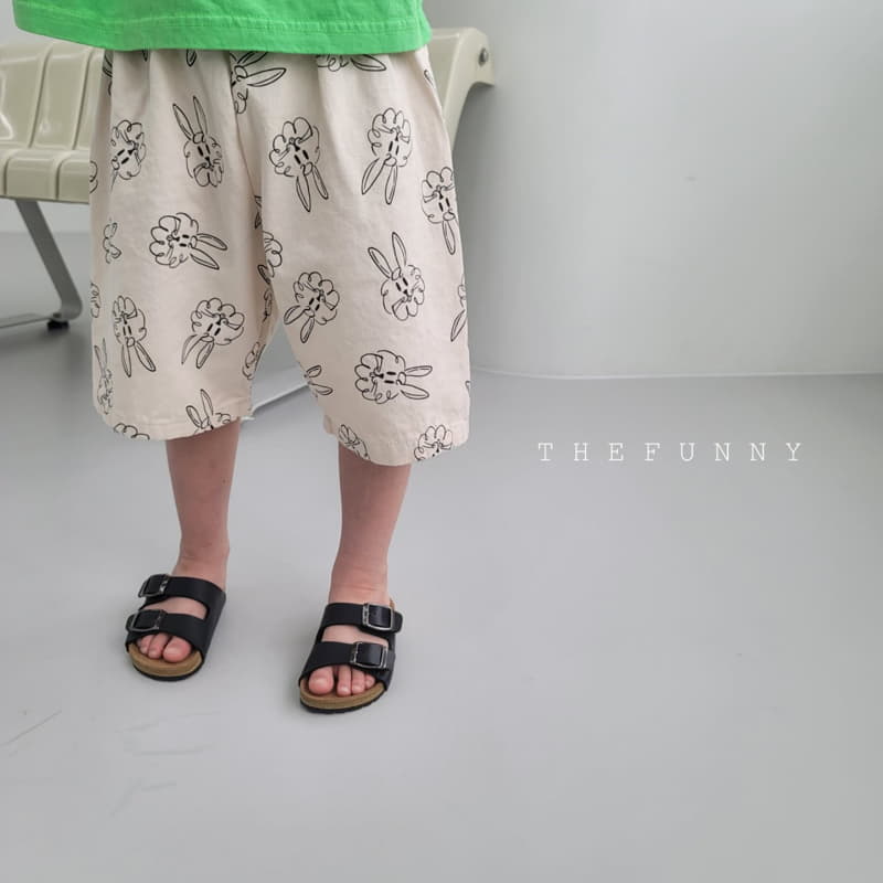 The Funny - Korean Children Fashion - #minifashionista - Rabbit Pants - 12