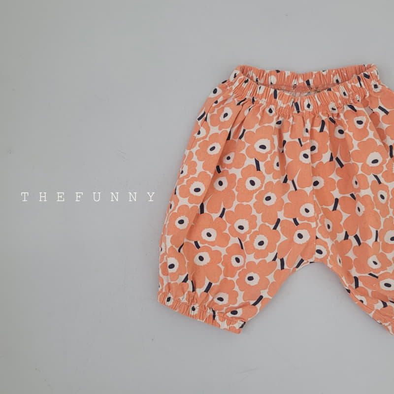 The Funny - Korean Children Fashion - #prettylittlegirls - Sunny Pants - 10