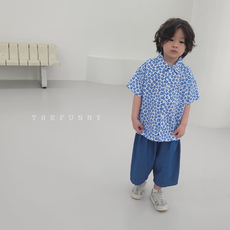 The Funny - Korean Children Fashion - #todddlerfashion - Summer Shirt - 10