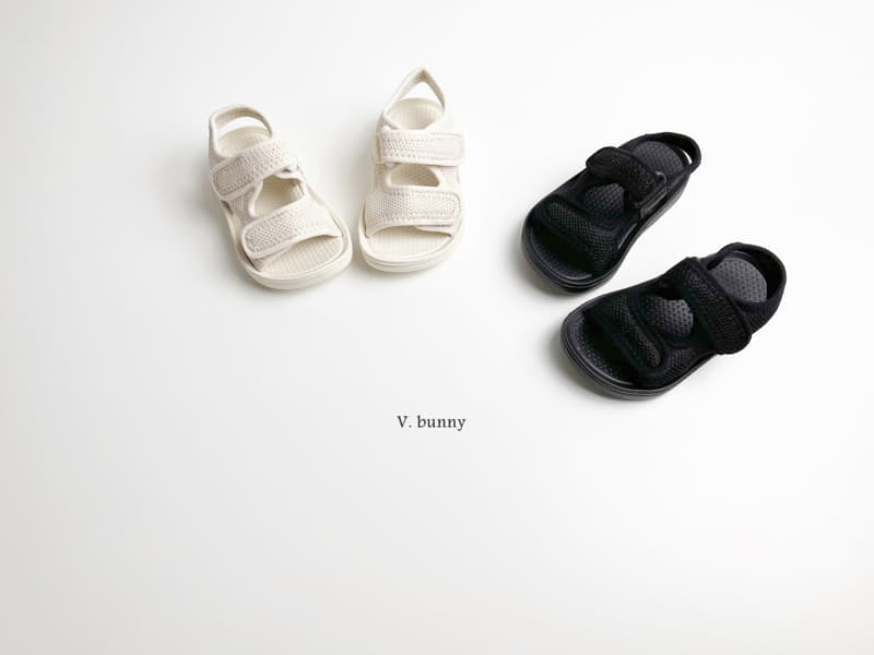 V Bunny - Korean Children Fashion - #childrensboutique - Mech Sandals