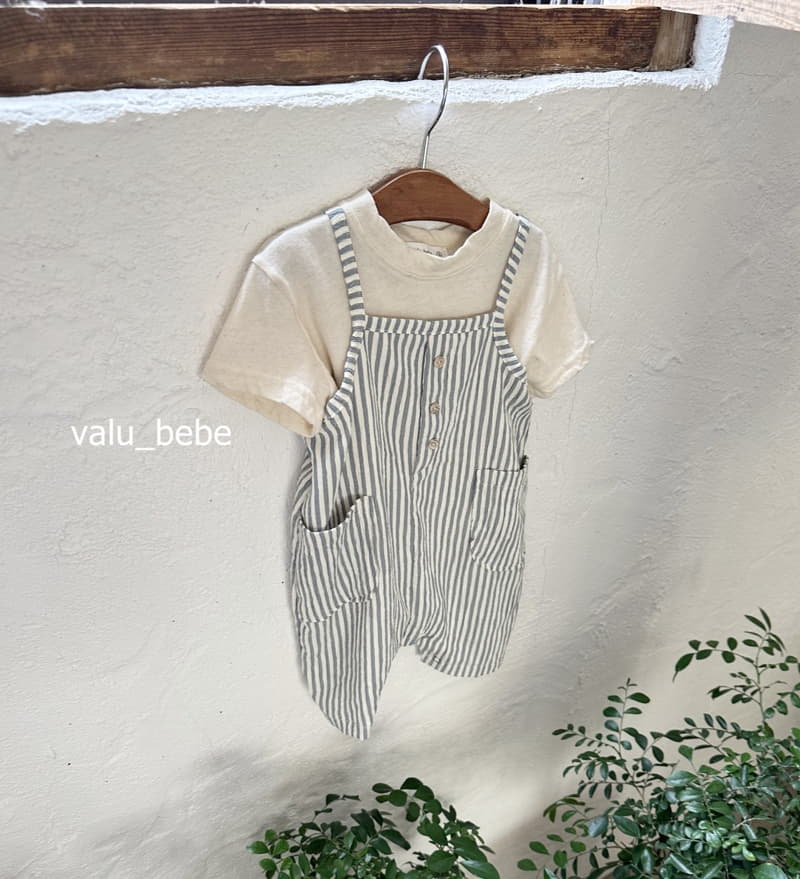 Valu Bebe - Korean Baby Fashion - #babyboutique - Basic Tee - 10