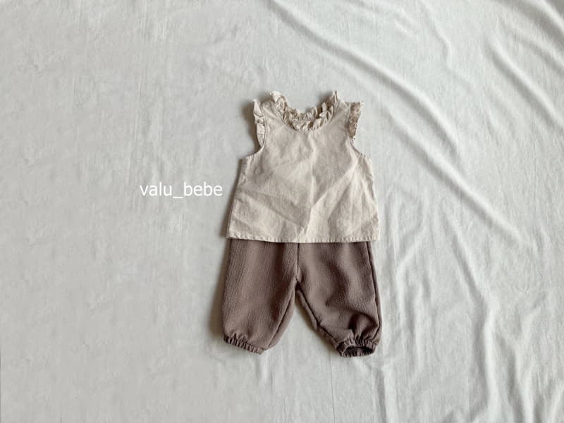 Valu Bebe - Korean Baby Fashion - #babyboutique - Rinkle Pants - 6