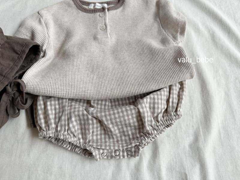 Valu Bebe - Korean Baby Fashion - #babyclothing - Volume Bloomer - 10