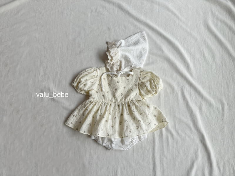 Valu Bebe - Korean Baby Fashion - #babyfashion - Mule Cancan Bloomer - 2